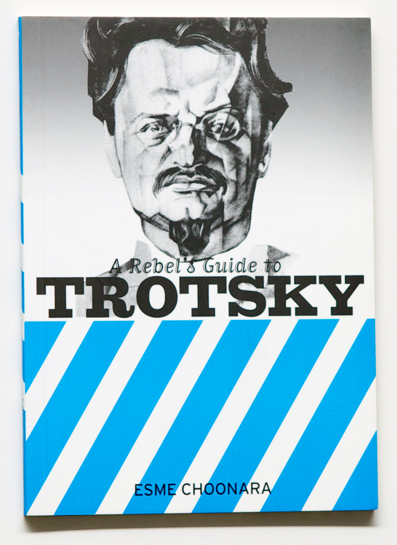 trotskycover